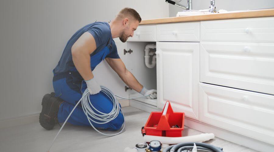 Local water heater installation in Fleming, PA